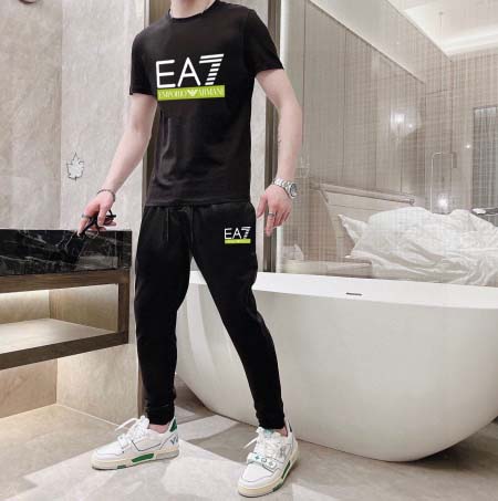 2025年4月2日入荷新作ARMANI夏メンズ 上下セットM...