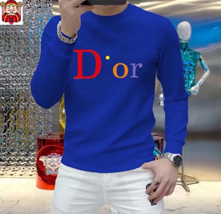 2025年4月2日入荷新作DIORメンズ トレーナーM-5X...