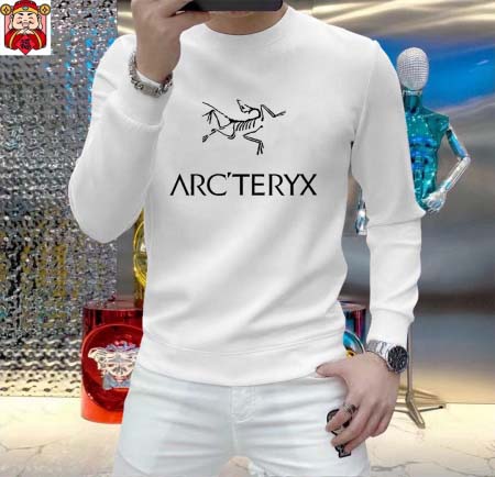 2025年4月2日入荷新作ARCTERYXメンズ トレーナー...