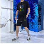 2025年4月2日入荷新作GIVENCHY 夏メンズ 上下セットM-5XL/zhan工場