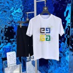 2025年4月2日入荷新作GIVENCHY 夏メンズ 上下セットM-5XL/zhan工場