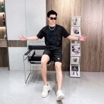 2025年4月2日入荷新作PRADA夏メンズ 上下セットM-5XL/zhan工場