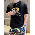 2025年4月2日入荷新作BURBERRY夏メンズ 上下セットM-5XL/zhan工場