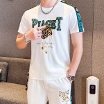 2025年4月2日入荷新作BALENCIAGA夏メンズ 上下セットM-5XL/zhan工場