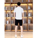 2025年4月2日入荷新作Louis Vuitton夏メンズ 上下セットM-5XL/zhan工場