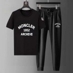 2025年4月2日入荷新作MONCLER夏メンズ 上下セットM-5XL/zhan工場