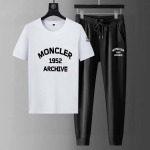 2025年4月2日入荷新作MONCLER夏メンズ 上下セットM-5XL/zhan工場