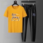 2025年4月2日入荷新作BURBERRY夏メンズ 上下セットM-5XL/zhan工場
