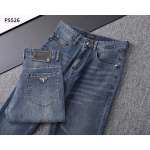 2025年4月2日入荷新作Prada春夏ジーパン29-42/yun工場