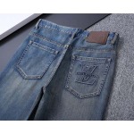 2025年4月2日入荷新作Louis Vuittonジーパン半ズボン29-42/yun工場