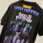 2025年4月3日入荷新作Louis Vuitton半袖 Tシャツ高級品/LD工場