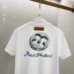 2025年4月3日入荷新作Louis Vuitton半袖 Tシャツ高級品/LD工場