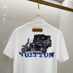 2025年4月3日入荷新作Louis Vuitton半袖 Tシャツ高級品/LD工場