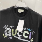 2025年4月3日入荷新作Gucci半袖 Tシャツ高級品/LD工場