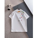 2025年4月3日入荷新作Louis Vuitton半袖 Tシャツ高級品/LD工場