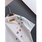 2025年4月3日入荷新作Louis Vuitton半袖 Tシャツ高級品/LD工場