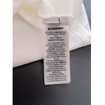 2025年4月3日入荷新作burberry半袖 Tシャツ高級品/LD工場