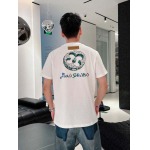 2025年4月3日入荷新作Louis Vuitton半袖 Tシャツ高級品/LD工場