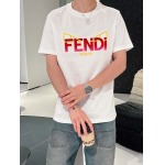 2025年4月3日入荷新作Fendi半袖 Tシャツ高級品/LD工場
