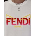 2025年4月3日入荷新作Fendi半袖 Tシャツ高級品/LD工場