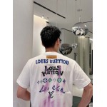 2025年4月3日入荷新作Louis Vuitton半袖 Tシャツ高級品/LD工場