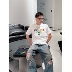 2025年4月3日入荷新作Prada半袖 Tシャツ高級品/LD工場