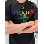 2025年4月3日入荷新作Prada半袖 Tシャツ高級品/LD工場