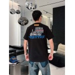 2025年4月3日入荷新作Louis Vuitton半袖 Tシャツ高級品/LD工場