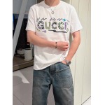 2025年4月3日入荷新作Gucci半袖 Tシャツ高級品/LD工場