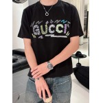 2025年4月3日入荷新作Gucci半袖 Tシャツ高級品/LD工場