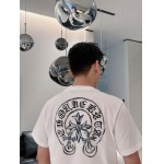 2025年4月3日入荷新作Chrome hearts半袖 Tシャツ高級品/LD工場