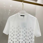 2025年4月3日入荷新作Louis Vuitton半袖 Tシャツ高級品/LD工場