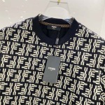 2025年4月3日入荷新作Fendi半袖 Tシャツ高級品/LD工場