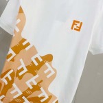 2025年4月3日入荷新作Fendi半袖 Tシャツ高級品/LD工場