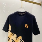 2025年4月3日入荷新作Fendi半袖 Tシャツ高級品/LD工場