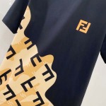 2025年4月3日入荷新作Fendi半袖 Tシャツ高級品/LD工場