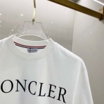 2025年4月3日入荷新作MONCLER半袖 Tシャツ高級品/LD工場