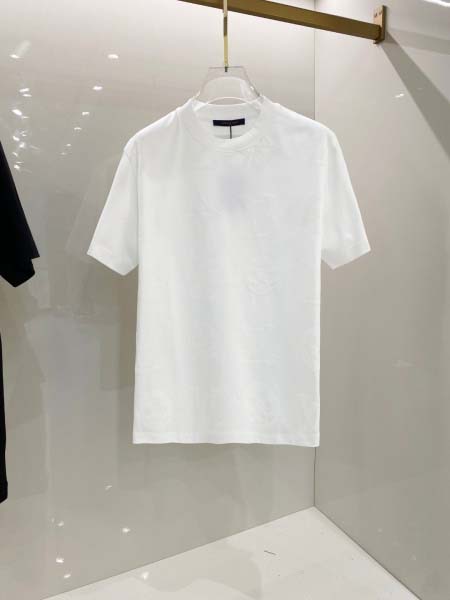 2025年4月3日入荷新作Louis Vuitton半袖 T...