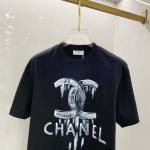 2025年4月3日入荷新作Chanel半袖 Tシャツ高級品/LD工場