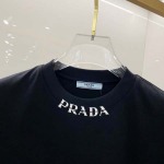 2025年4月3日入荷新作Prada半袖 Tシャツ高級品/LD工場