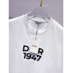 2025年4月3日入荷新作Dior半袖 Tシャツ高級品/LD工場
