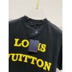 2025年4月3日入荷新作Louis Vuitton半袖 Tシャツ高級品/LD工場
