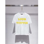 2025年4月3日入荷新作Louis Vuitton半袖 Tシャツ高級品/LD工場