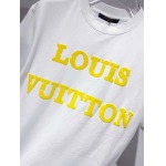 2025年4月3日入荷新作Louis Vuitton半袖 Tシャツ高級品/LD工場