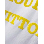 2025年4月3日入荷新作Louis Vuitton半袖 Tシャツ高級品/LD工場
