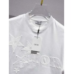 2025年4月3日入荷新作Dior半袖 Tシャツ高級品/LD工場