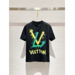 2025年4月3日入荷新作Louis Vuitton半袖 Tシャツ高級品/LD工場