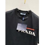 2025年4月3日入荷新作Prada半袖 Tシャツ高級品/LD工場