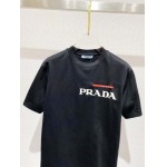 2025年4月3日入荷新作Prada半袖 Tシャツ高級品/LD工場