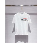 2025年4月3日入荷新作Prada半袖 Tシャツ高級品/LD工場